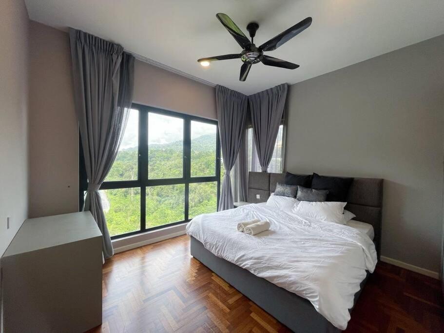 Apartament Vista Genting @ 1Pm Late Check Out & 4Pm Check In Genting Highlands Zewnętrze zdjęcie